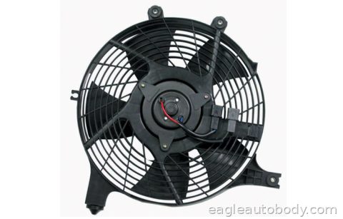 LANCER 03-06 CONDENSER FAN*INCLUDES MOTOR/BLA MI3113120