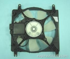 SEBRING*CPE 01-05 RAD FAN ASSY=ECLIPSE-600810 SEBRING*600810