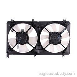 GALANT 04-12 RADIATOR COOLING FAN ASSY*2.4L; MI3115120