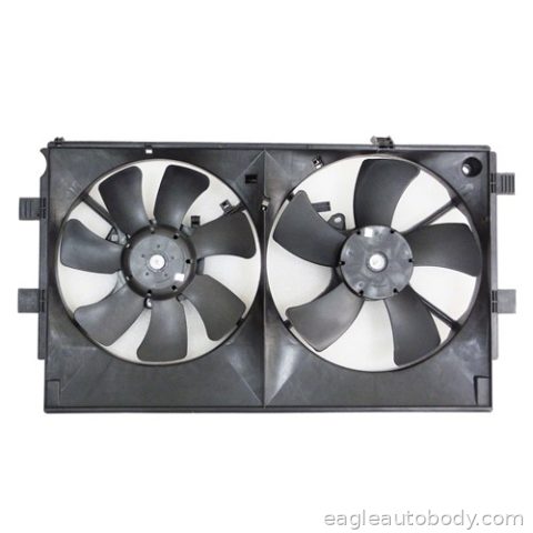 OUTLANDER_SPORT 11-13 COOLING FAN ASSY*2.0LT. OUTLANDR*622820