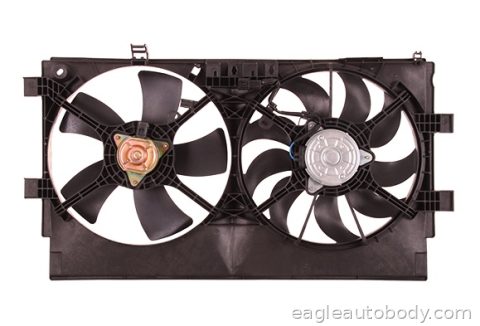 OUTLANDER SPORT 13-15 RADIATOR COOLING FAN AS MI3115147