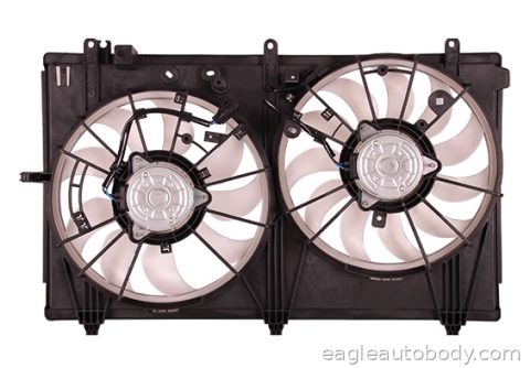 OUTLANDER 14-16 RADIATOR COOLING FAN ASSY*2.4 MI3115148