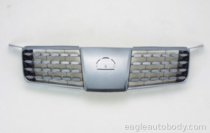 MAXIMA 04-06 GRILLE*CHR/GRAY 10549-6