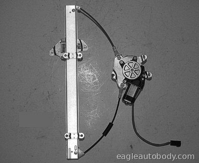ALTIMA 98-01 RT FT WINDOW REGULATOR*(ASSY) WR10703