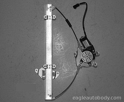 ALTIMA 98-01 LT FT WINDOW REGULATOR*(ASSY) WR10704