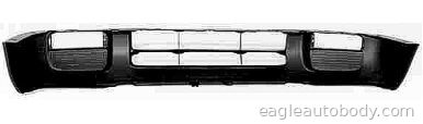 PATHFINDER 96-98 FT.LOWER COVER VALANCE*T0.12 07572-3