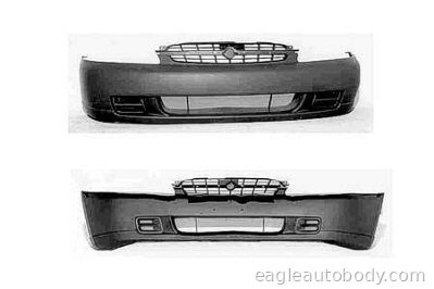 ALTIMA 98-99 FT.COVER*W/O FOG*XE/GXE.GLE*PRMD 10724