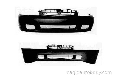 ALTIMA 98-99 FT.COVER*(W/FOG)*SE MODEL 10724-1