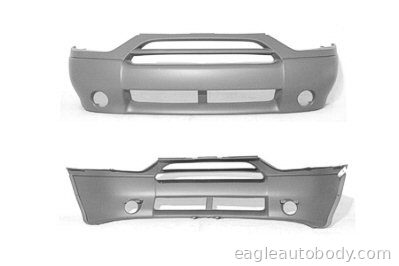 QUEST 01-03 FT.BUMPER.COVER 03522-2