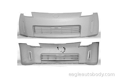350Z 03-05 FT COVER*PRMD 07026