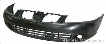 SENTRA 04-05 FT COVER*MATTE-BLACK*PREFINISHED NI1000223