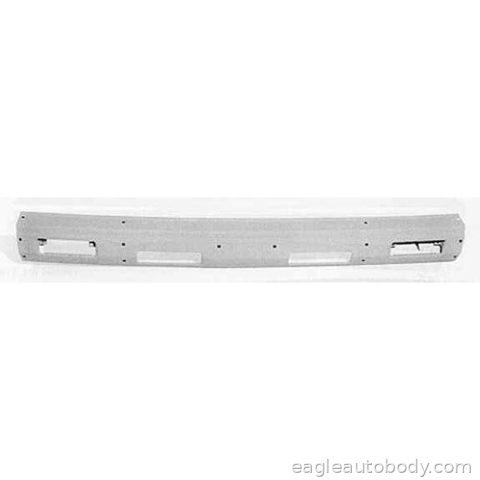 NISSAN PU 86-92 FT.BUMPER*CHR*W/O HOLE 07522