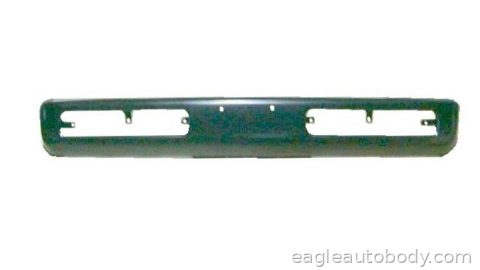 NISSAN PU 96-97 FT.BUMPER*BLK*W/1-PIECE BUMPR 07528-1