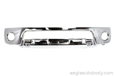 FRONTIER 05-08 FT BUMPER*CHR*W/FOG=07224-9 07224-1