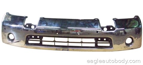 NV 12-18 FT.BUMPER*CHR*W/FOG*FULL SIZE VAN 10627