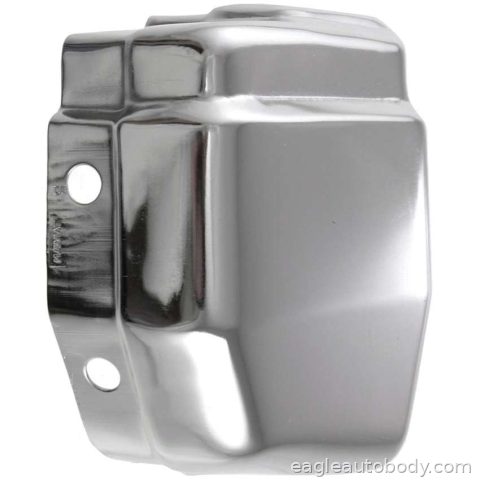 NISSAN PU 86-92 LT BUMPER END*CHR*=PATH 87-92 07534