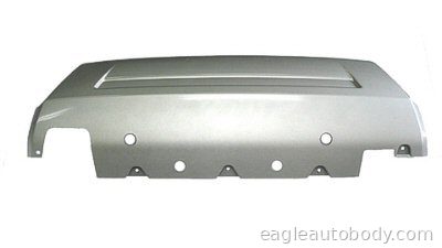 XTERRA 09-12 FT.BUMPER PROTECTOR=IMPACT STRIP 07226-5