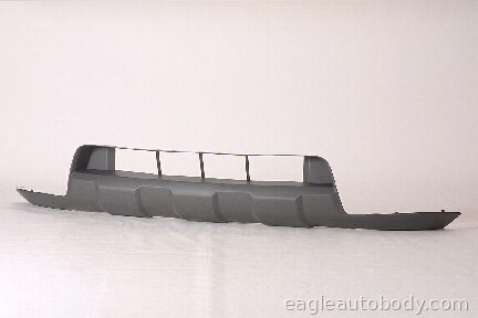 FRONTIER 05-21 FT LOWER COVER*W/STEEL BUMPER 07277