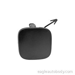 ROGUE 24-26 TOW HOOK COVER*PRMD.BLK*JAPAN BLT 07725.33V