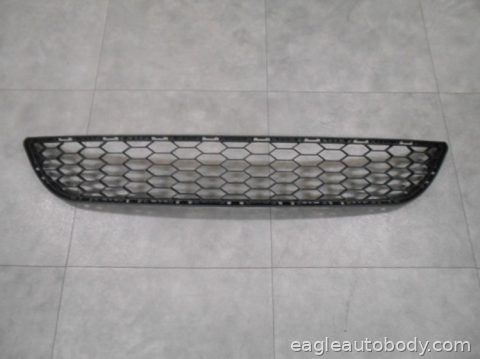 SENTRA 16-19 FT.BUMPER GRILLE*TEX.BLK*W/O CRU 07650.25