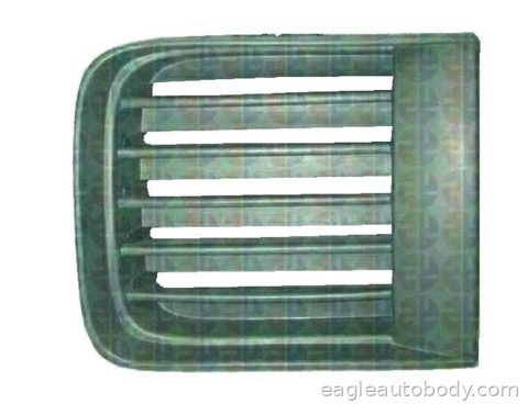 PATHFINDER 99-04 LT COVER INNER GRILLE*NEXT F 07529-2L