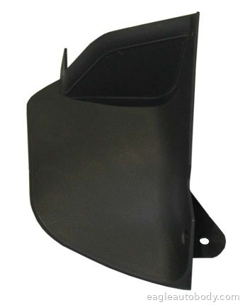 MURANO 09-10 LT FT BUMPER INSERT*LOWER VALANC NI1038107