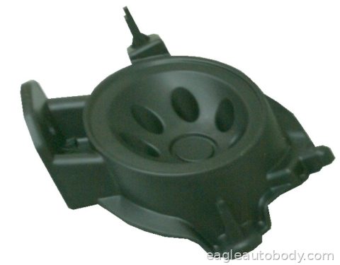 ROGUE 08-10 LT FT BUMPER INSERT*S|SL; COVER F NI1038109