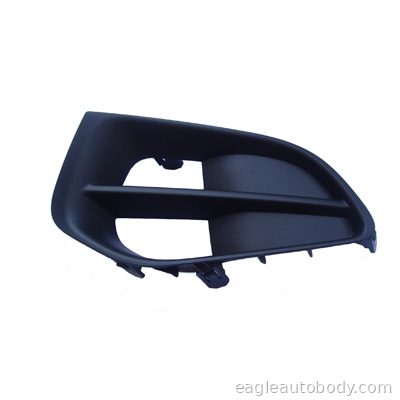 MURANO 11-14 LT FT BUMPER INSERT*FOG LAMP HOL NI1038113