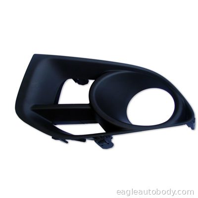 MURANO 11-14 LT.FOG LAMP BEZEL 07229-2L