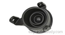 JUKE 15-17 LT FT BUMPER INSERT*FOG LAMP OPENI NI1038136