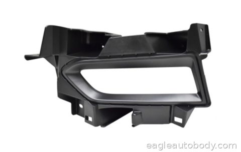 VERSA 20-22 LT FT BUMPER INSERT*SR|SV; FOG LA NI1038169