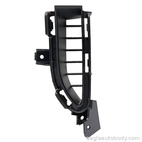 ROGUE 21-23 LT.BUMPER GRILLE*BLK*JAPAN BLT. 07748.36