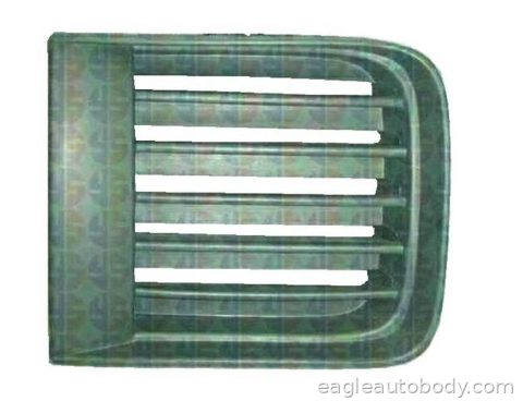 PATHFINDER 99-04 RT.COVER INNER GRILLE*NEXT F 07529-2R