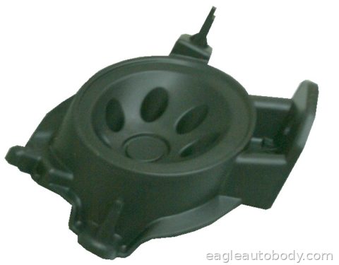 ROGUE 08-10 RT FT BUMPER INSERT*S|SL; COVER F NI1039109