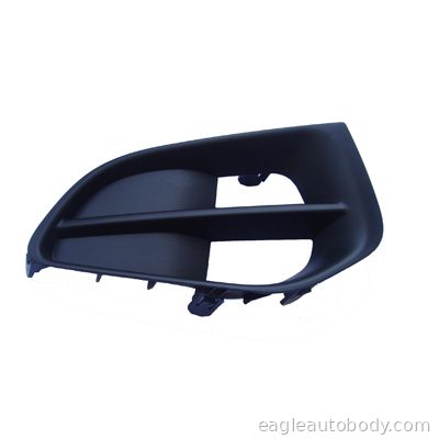 MURANO 11-14 RT FT BUMPER INSERT*FOG LAMP HOL NI1039113