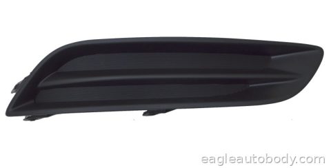 SENTRA 13-15 RT.FOG LAMP COVER*W/O FOG*BASE 07626.11A