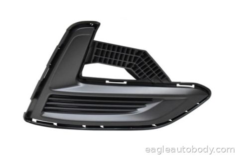 SENTRA 20-23 RT.FOG LAMP COVER*W/O FOG HOLE 07626.21R