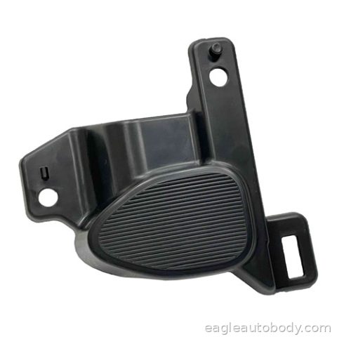 ROGUE 21-23 RT.FOG LAMP COVER*JAPAN BULT*BLK 07725.26E