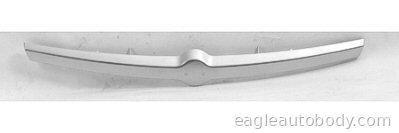 ALTIMA 00-01 BUMPER GRILLE MOLDG*CHR 10742-2