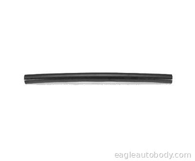 FRONTIER 01-03 FT BUMPER MOLDG*(BLK) 07220