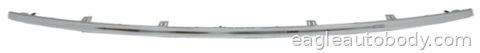 LEAF 13-17 FT BUMPER MOLDING*LOWER TRIM NI1044111