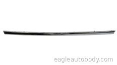 MURANO 19-24 FT BUMPER MOLDING*W/O MIDNIGHT S NI1044116