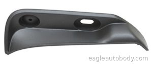 TITAN XD 16-23 LT FT BUMPER MOLDING*LOWER FIN NI1046103