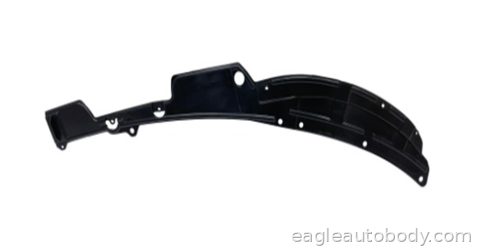 PATHFINDER 17-20 RT.SIDE COVER MOLDG*BLK 07529-8E