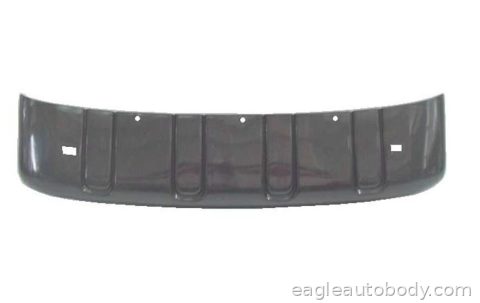 XTERRA 02-04 FT BUMPER MOLDG GUARD*SE*MODEL 07226-2
