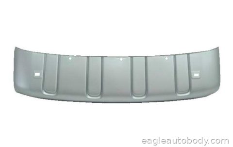 XTERRA 02-04 FT.BUMPER MOLDG GUARD*XE*MODEL 07226-2*XE