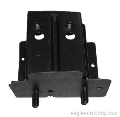 SENTRA 00-06 LT FT BUMPER BRACKET*REINFORCEME NI1066122