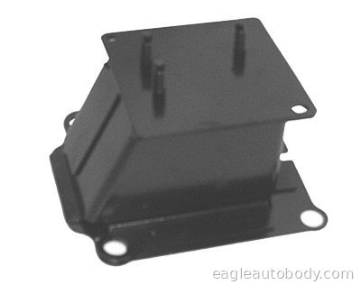 QUEST 04-09 LT FT BUMPER BRACKET*REINFORCEMEN NI1066128
