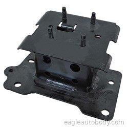 KICKS 18-20 LT FT BUMPER BRACKET NI1066150