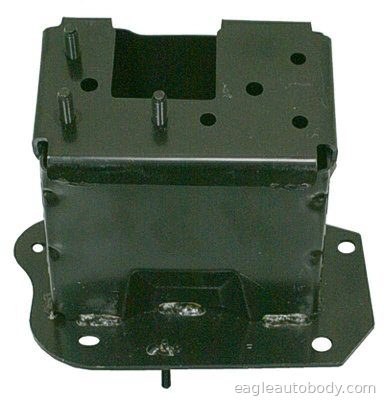 MURANO 09-14 RT FT BUMPER BRACKET NI1067136